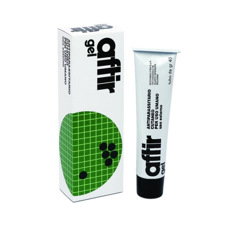 Aftir Gel Cutaneo Protettivo Delicato 40 g