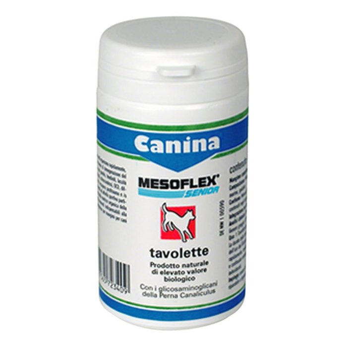 Mesoflex Senior Cani 30 Tavolette