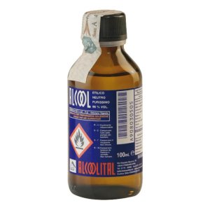 Alcool Etilico Denaturato 500 ml