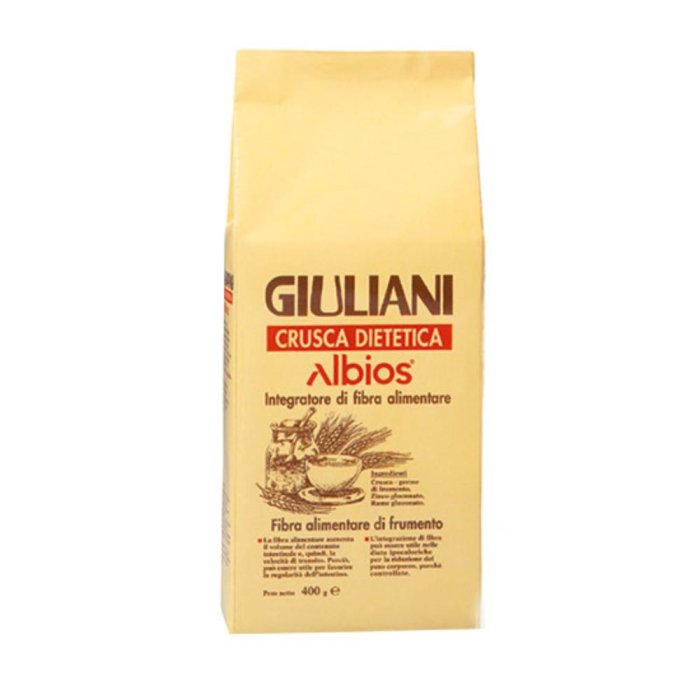 Crusca Albios Giuliani   400 G