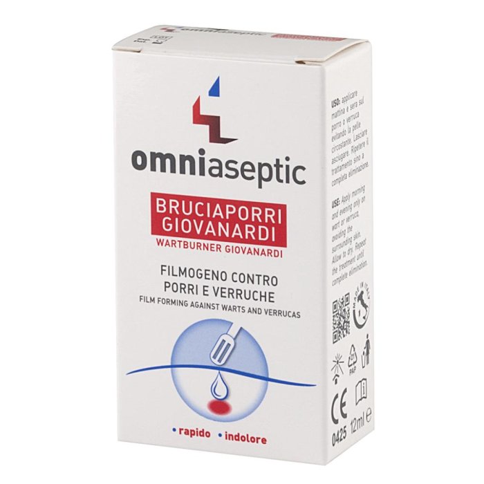 BRUCIAPORRI GIOVANARDI 10ML