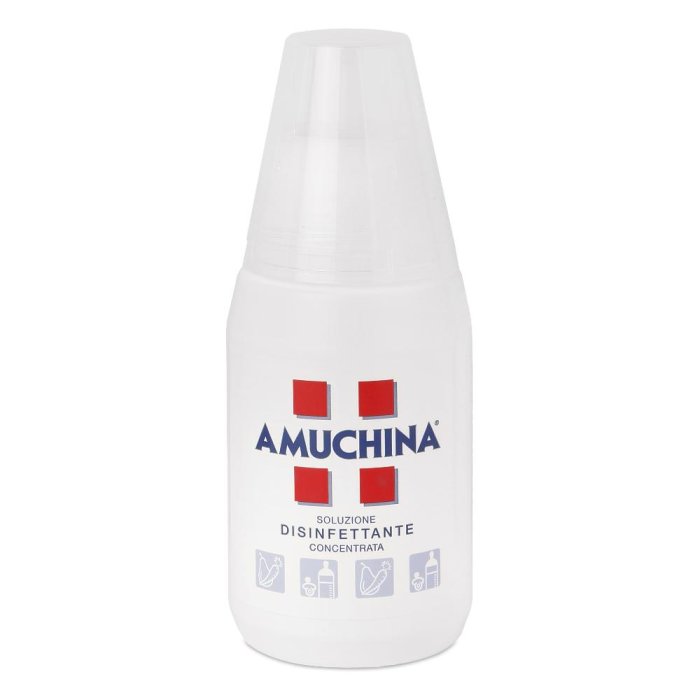 Amuchina Soluzione Disinfettante 500 mL