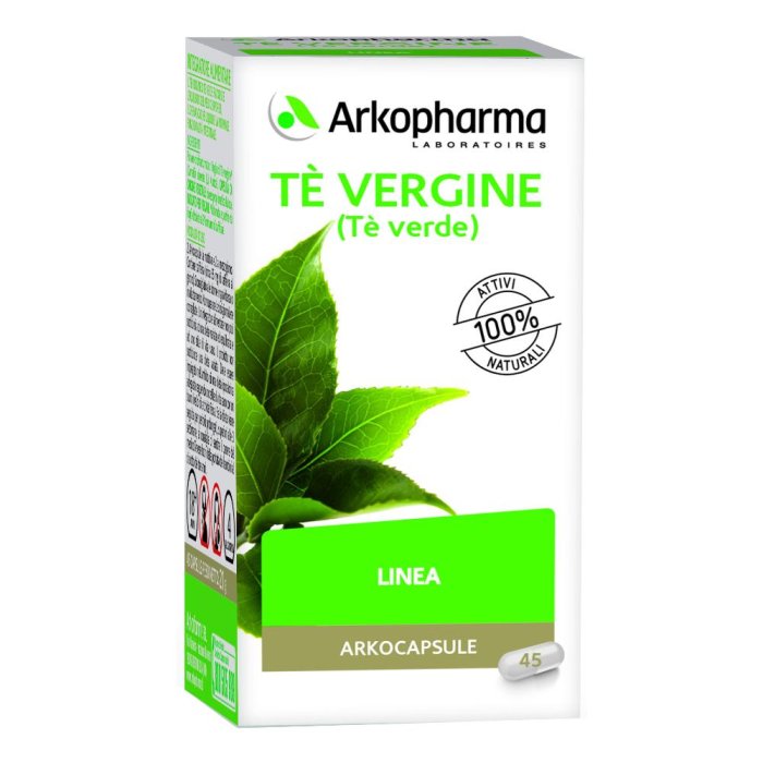 ARKOCAP*TE' VERGINE 45CPS