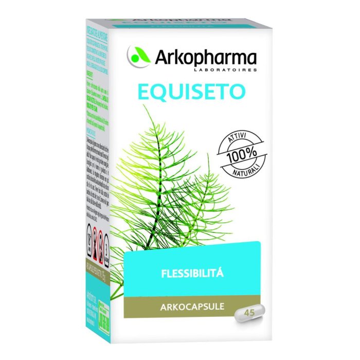 Arkofarm Equiseto Arkocapsule 45 Capsule