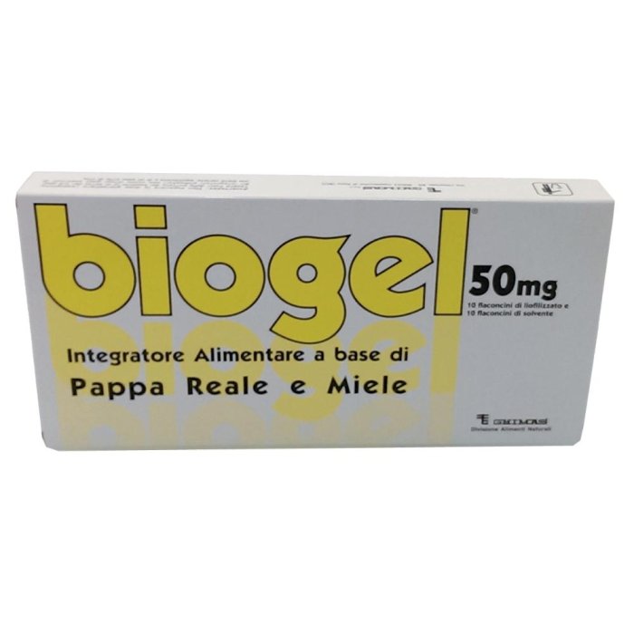 BIOGEL 50 10F 81,30G