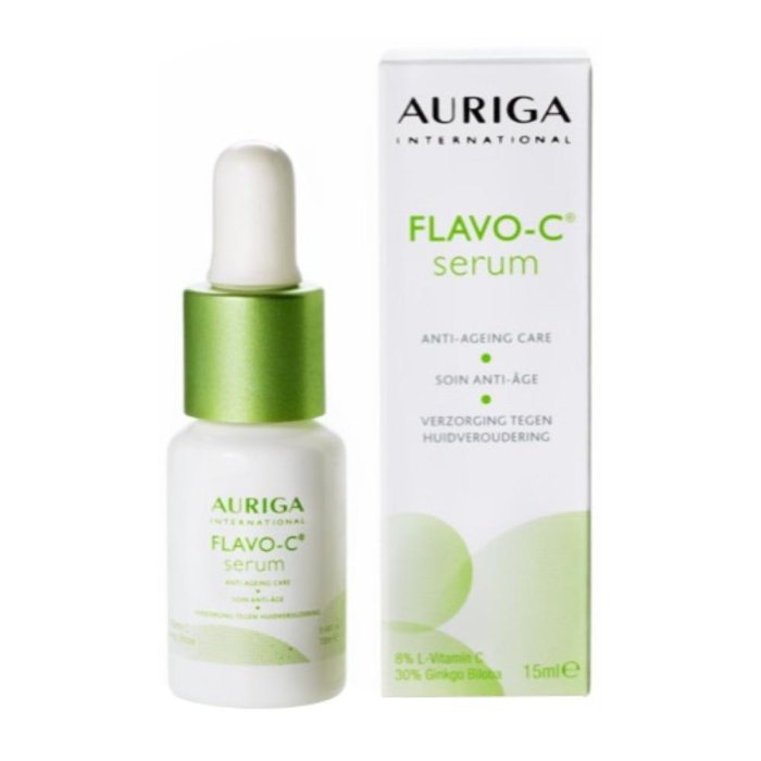 Advanced Med.aest.sol. Flavo C Serum 15 Ml