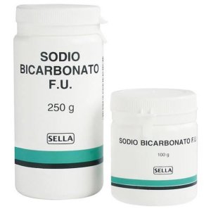 Sodio Bicarbonato in  Polvere  100  G