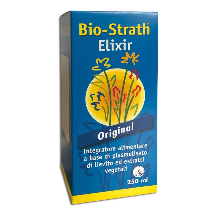 Lizofarm Bio Strath Elixir 250 Ml