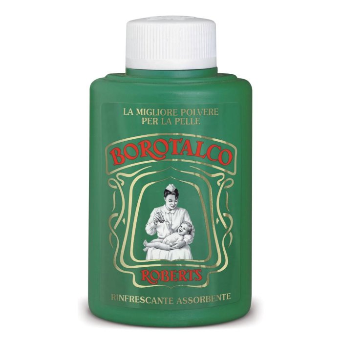 L.manetti-h.roberts & C. Borotalco Roberts Barattolo 200 G