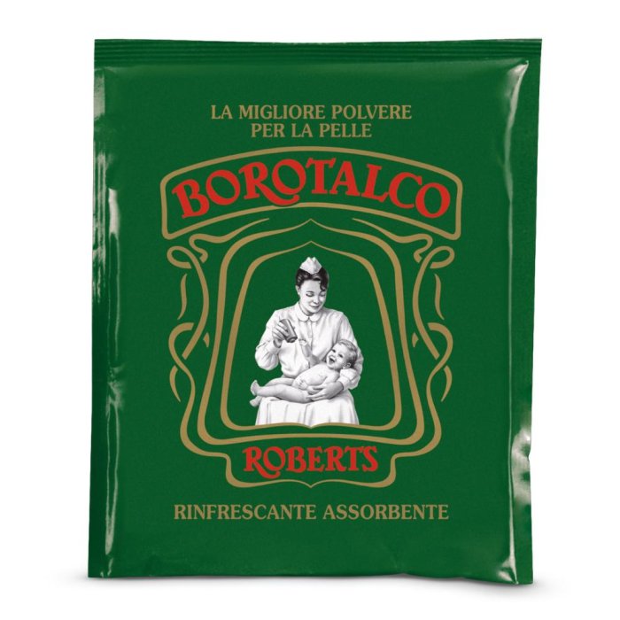 L.manetti-h.roberts & C. Borotalco Roberts Busta 100 G