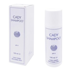 Cadyshampoo Shampoo Detergente Delicato 125 ml