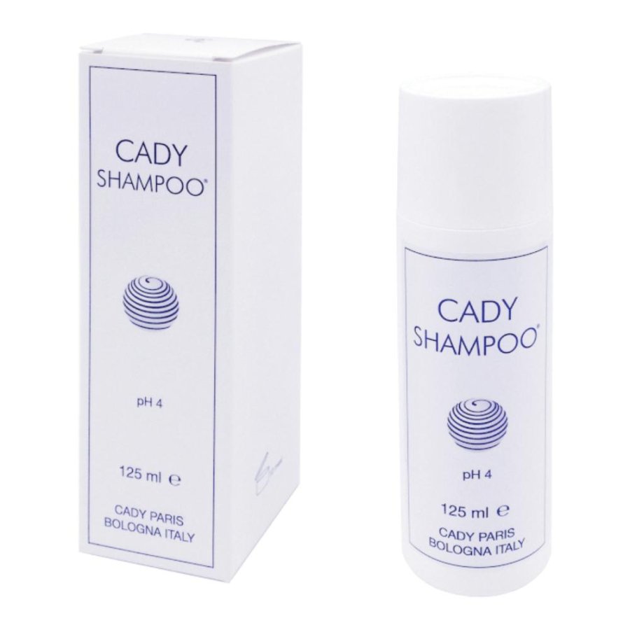 Cadyshampoo Shampoo Detergente Delicato 125 ml Cadyshampoo Shampoo Detergente Delicato 125 ml