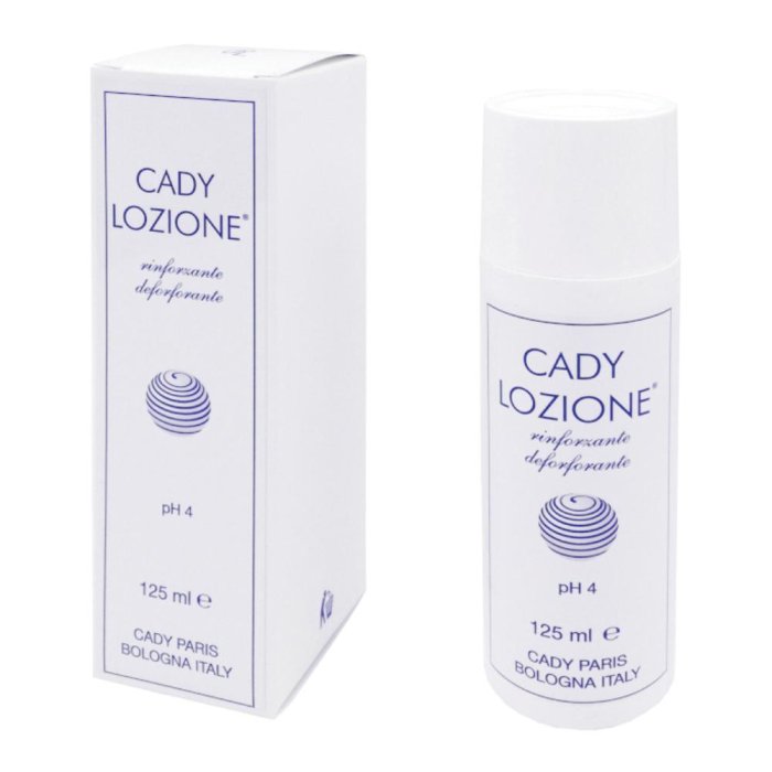 Cady Lozione 125 ml - lozione detergente delicata per cute e capelli