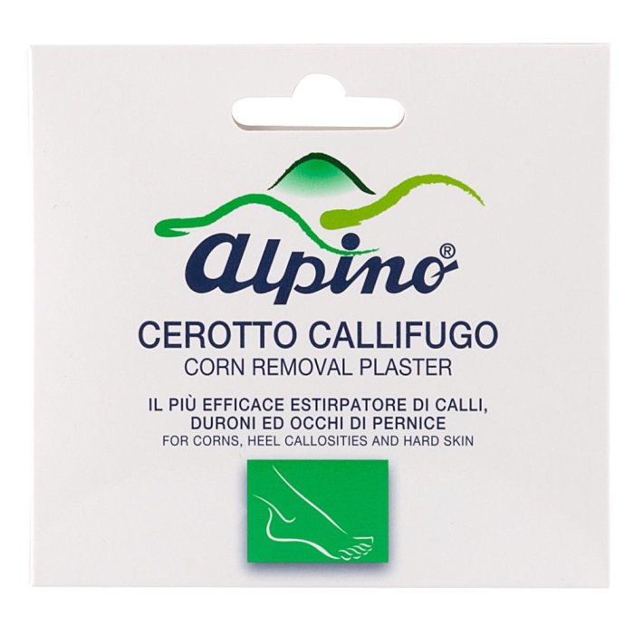 Giovanardi Farmaceutici Snc Alpino Cerotto Callifugo Tela