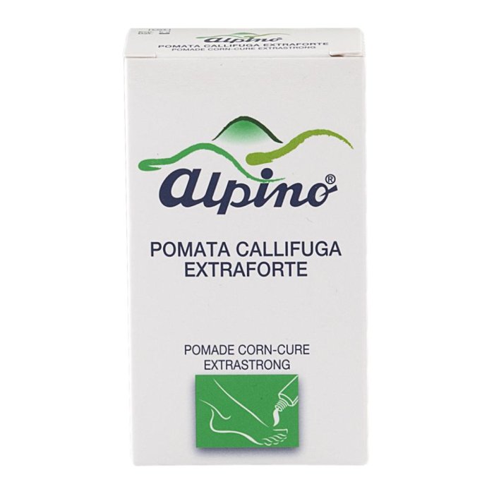 Giovanardi Farmaceutici Snc Callifugo Alpino Pomata 7,5 Ml