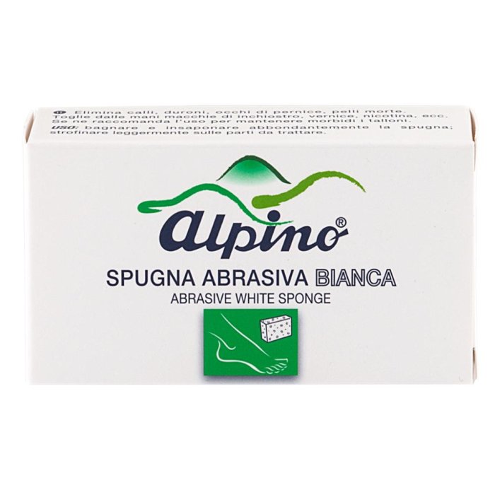 Giovanardi Farmaceutici Snc Alpino Spugna Bianca