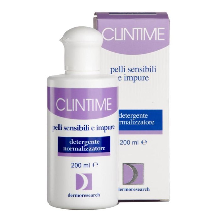 Dermoresearch Judifarm Clintime Detergente Fluido 200 Ml