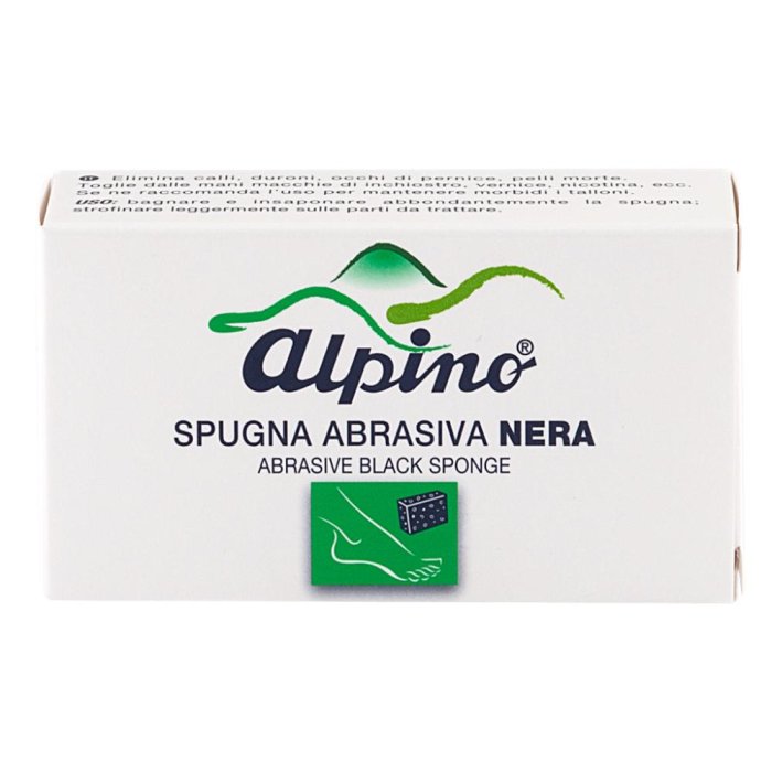 Giovanardi Farmaceutici Snc Alpino Spugna Nera