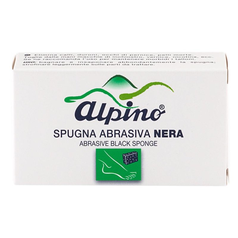 Giovanardi Farmaceutici Snc Alpino Spugna Nera