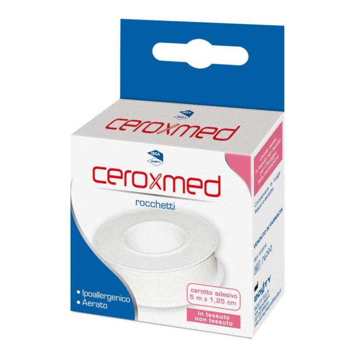 Ibsa Farmaceutici Italia Cer Ceroxmed Tnt Aer 500x1,25