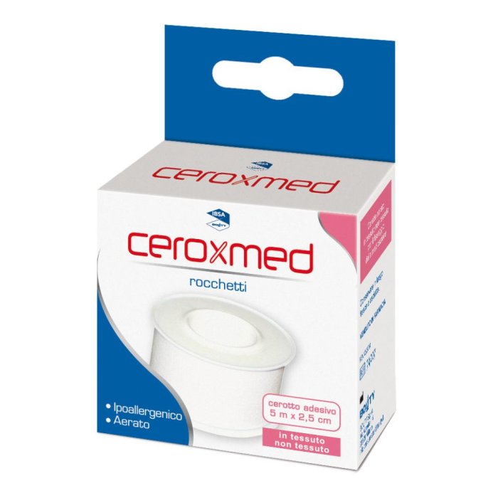 Bouty Cer Ceroxmed Tnt Aer  Rocchetto 500x2,5