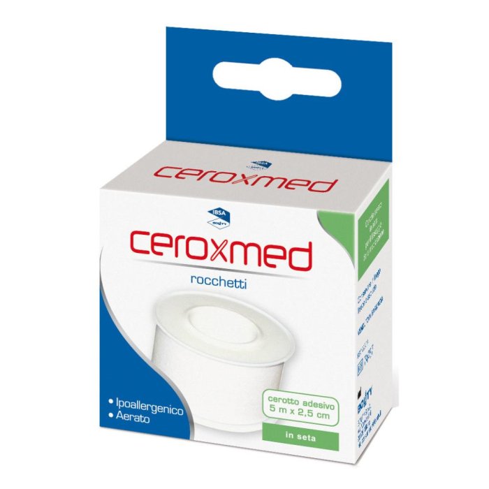 Bouty Cer Ceroxmed Seta Aerat500x2,5