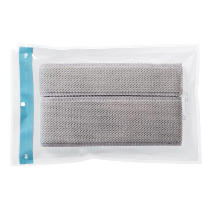 Coloplast Conveen Laccetti in velcro per Sacche Gamba 2 laccetti