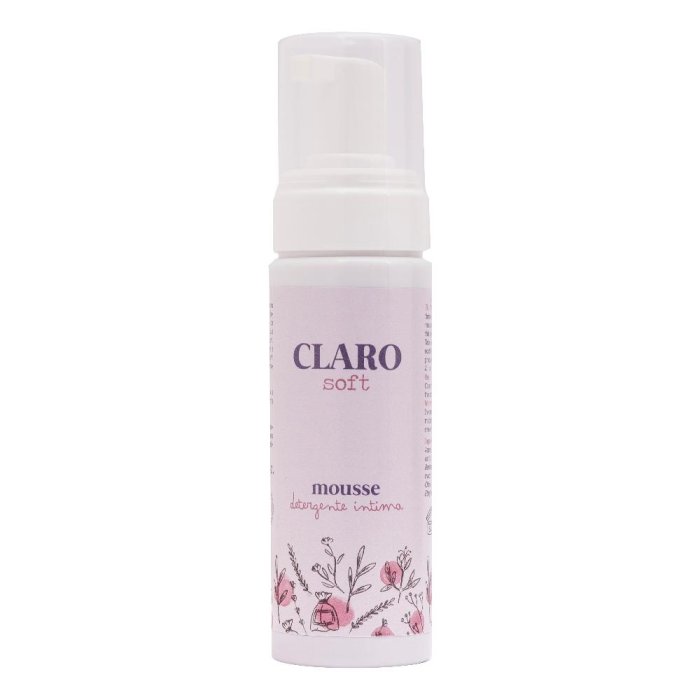 Wp Corporate Claro Soft Mousse Detergente Intima 150 Ml