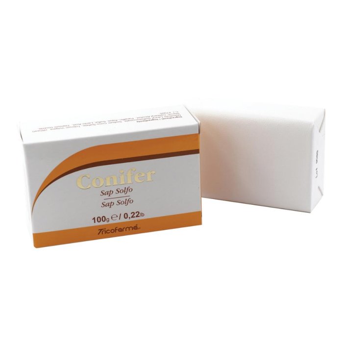 Tricofarma Conifer Sap Zolfo 100g