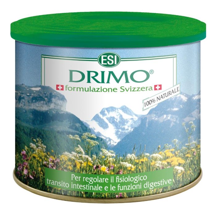 Esi  Benessere Intestinale Drimo Miscela di Erbe Riequilibrante 100 g