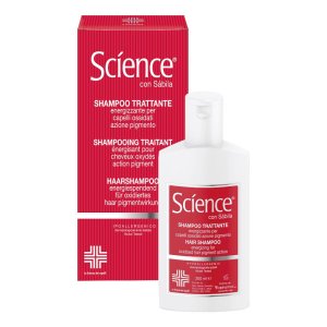 SCIENCE SHAMPOO ENERG 200ML