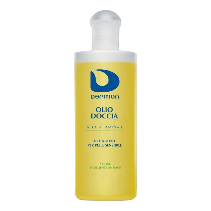 DERMONDEL OLIO BAGNO VITAM E