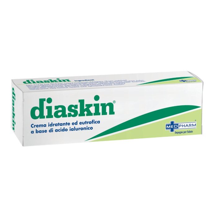 Diaskin Crema Idratante Viso – Trattamento Nutriente Per Pelle Secca E Sensibile crema viso idratante