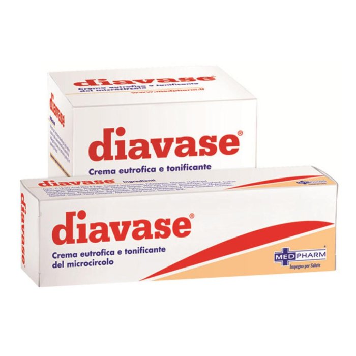 Med Pharm Healthcare Diavase Crema 250 Ml