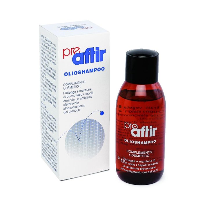Preaftir Anti-Pediculosi Olioshampoo Preventivo Protettivo Delicato 150 ml