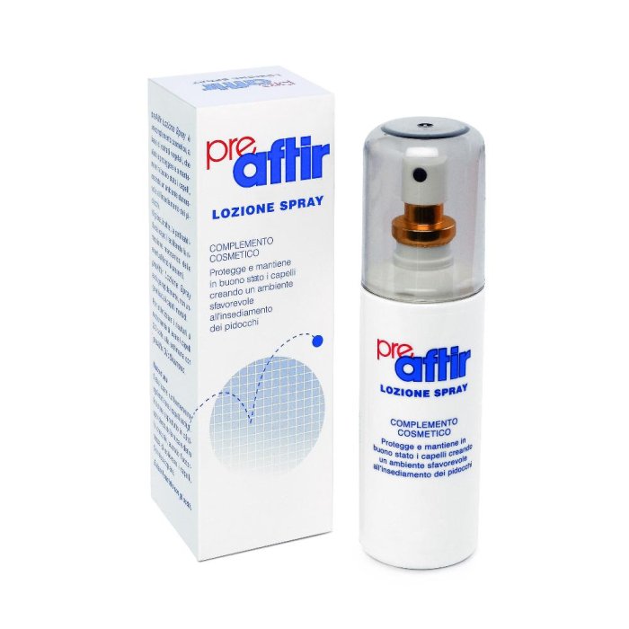Aftir Preaftir Lozione Spray Preventivo Protettivo Delicato 100 ml