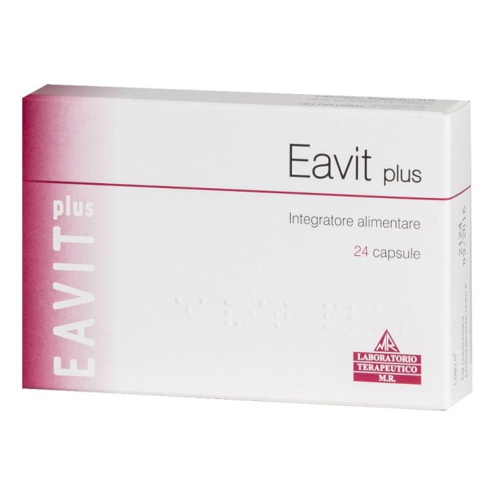 Lab.terapeutico M.r. Eavit Plus 24 Capsule 16,3 G