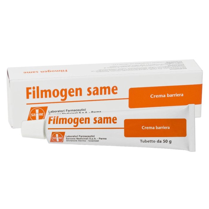 Savoma Medicinali Filmogen Same Crema Protettiva 50g