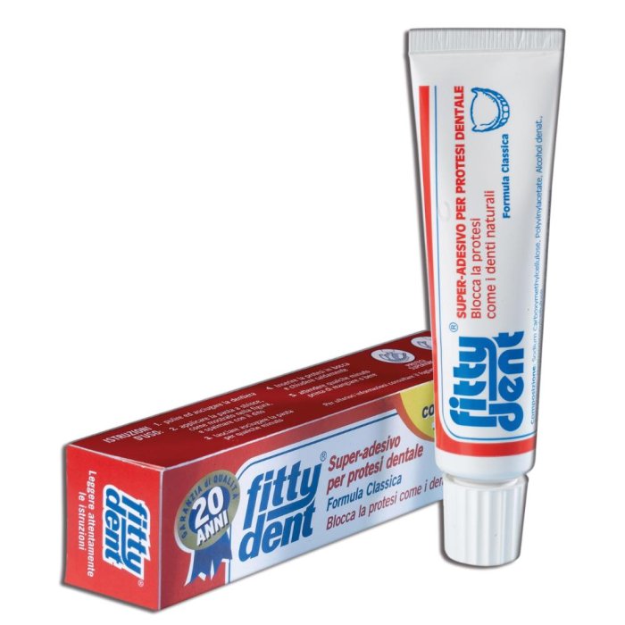 Ideco Fittydent Pasta Classica 40 Ml