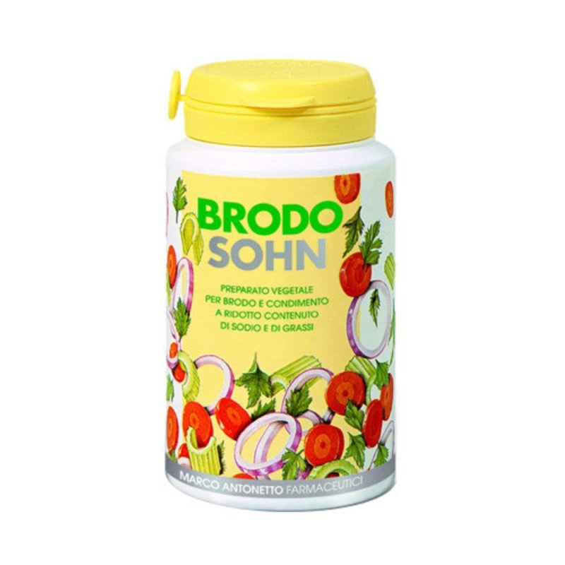 Marco Antonetto Brodosohn 200 G