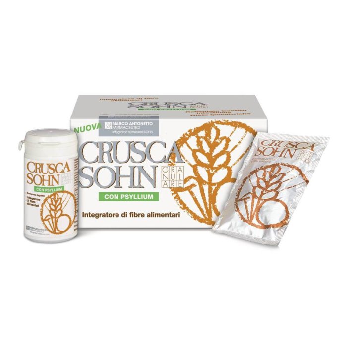 Marco Antonetto Cruscasohn 100 Compresse Deglutibili