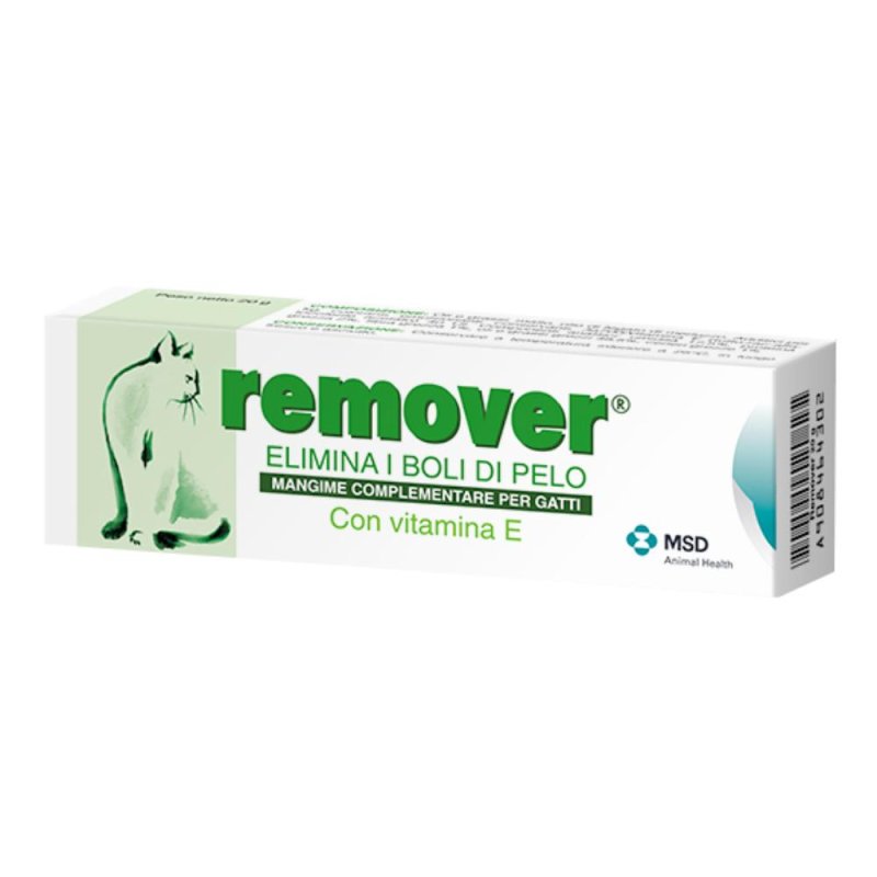 Msd Animal Health Srl Remover Pasta 20g