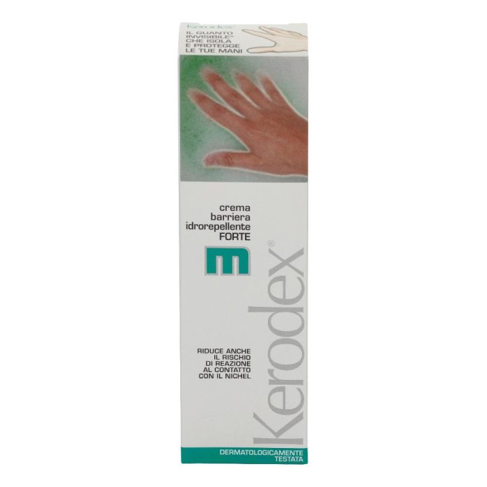Kerodex  Protezione Epidermide Crema Barriera Idrorepellente Forte 75 ml