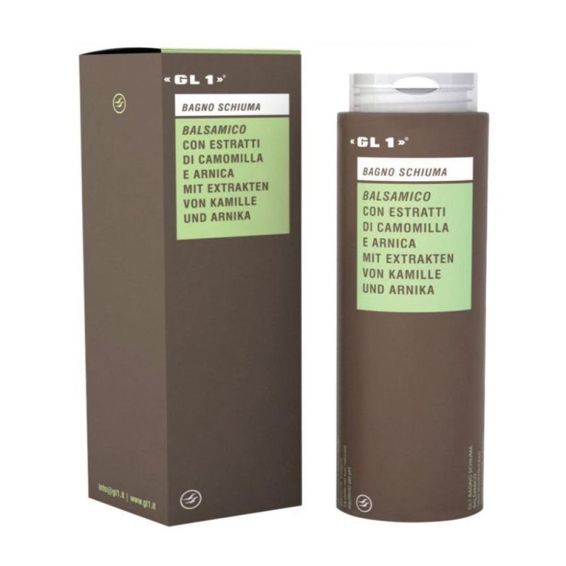 GL1 BAGNOSCHIUMA 250ML