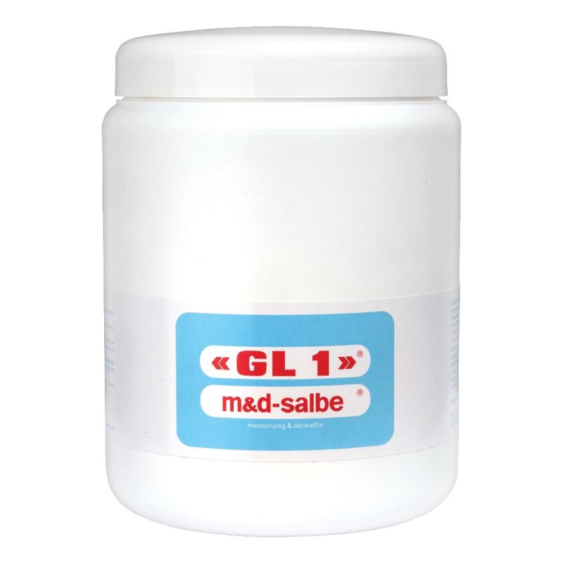 GL1 M&D SALBE 1000ML