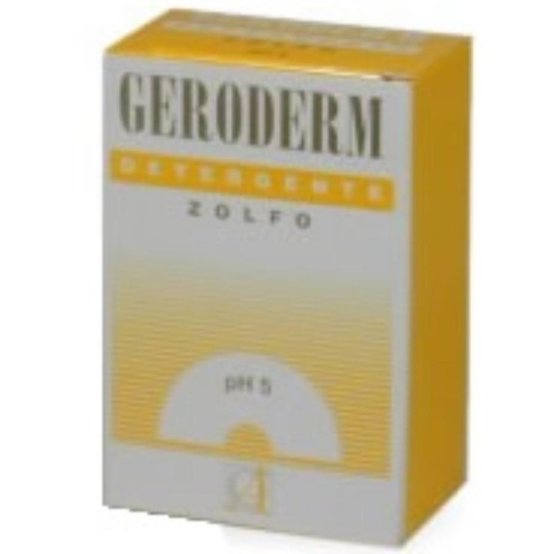 Wp Corporate Geroderm Sap Zolfo Ph5 100g