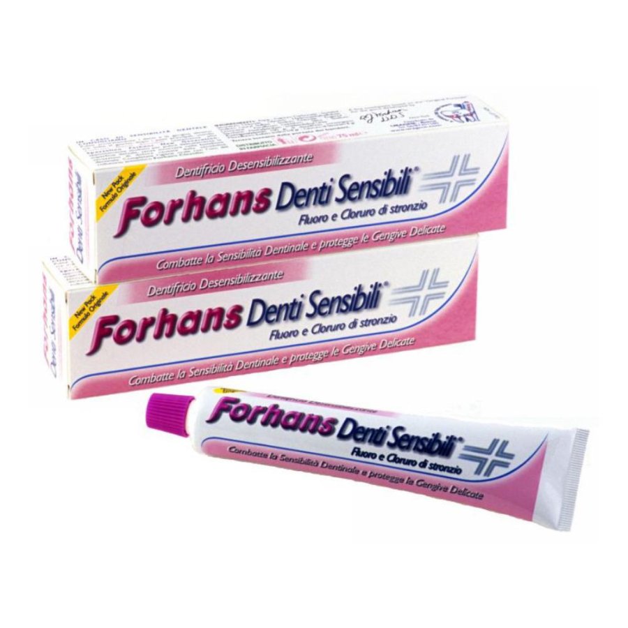 FORHANS SPECIAL*DENT SENS 75ML