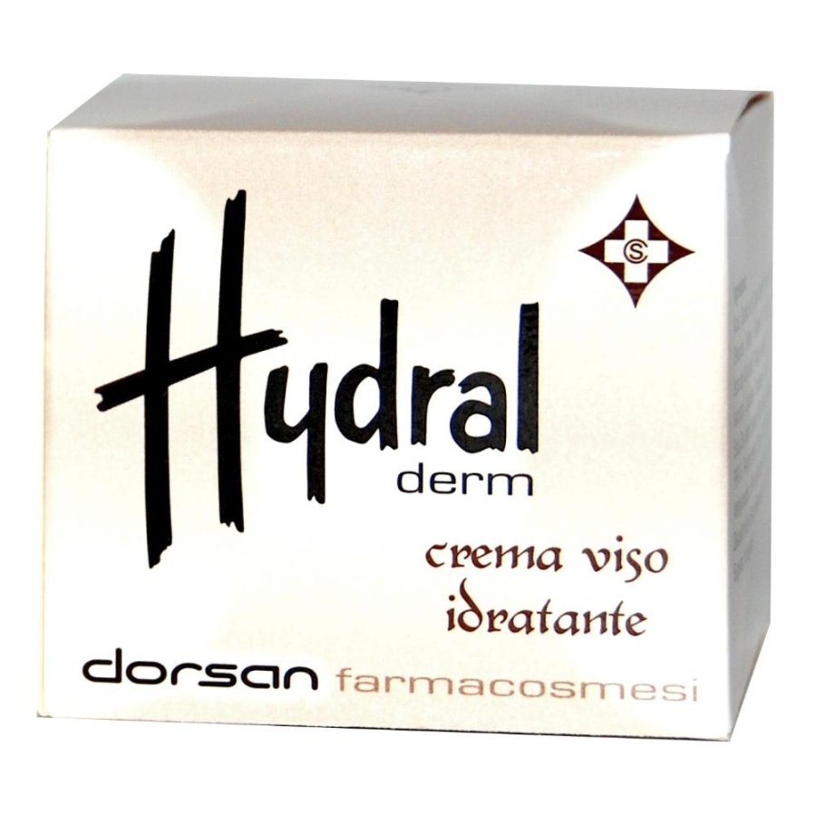 Hydral Crema Viso Idratante 50 Ml – Trattamento Idratante Quotidiano crema viso idratante e protettiva per pelle secca e sensibile Hydral Crema Viso Idratante 50 Ml – Trattamento Idratante Quotidiano crema viso idratante e protettiva per pelle secca e sensibile