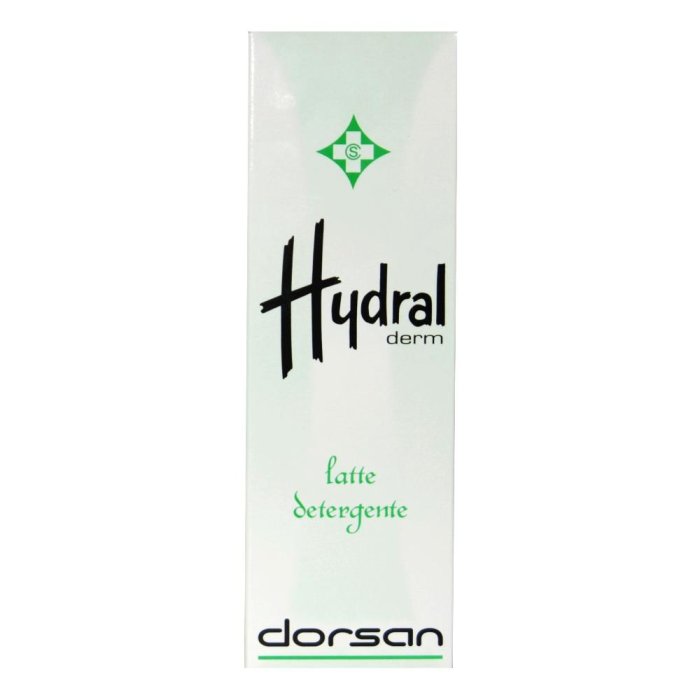 Dorsan Hydral Latte Detergente 150 Ml