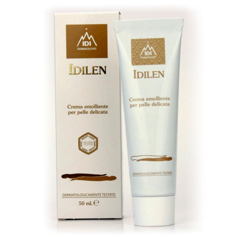 IDI Farmaceutici  Cosmetica IDILEN Crema Trattamento Nutriente 50 ml